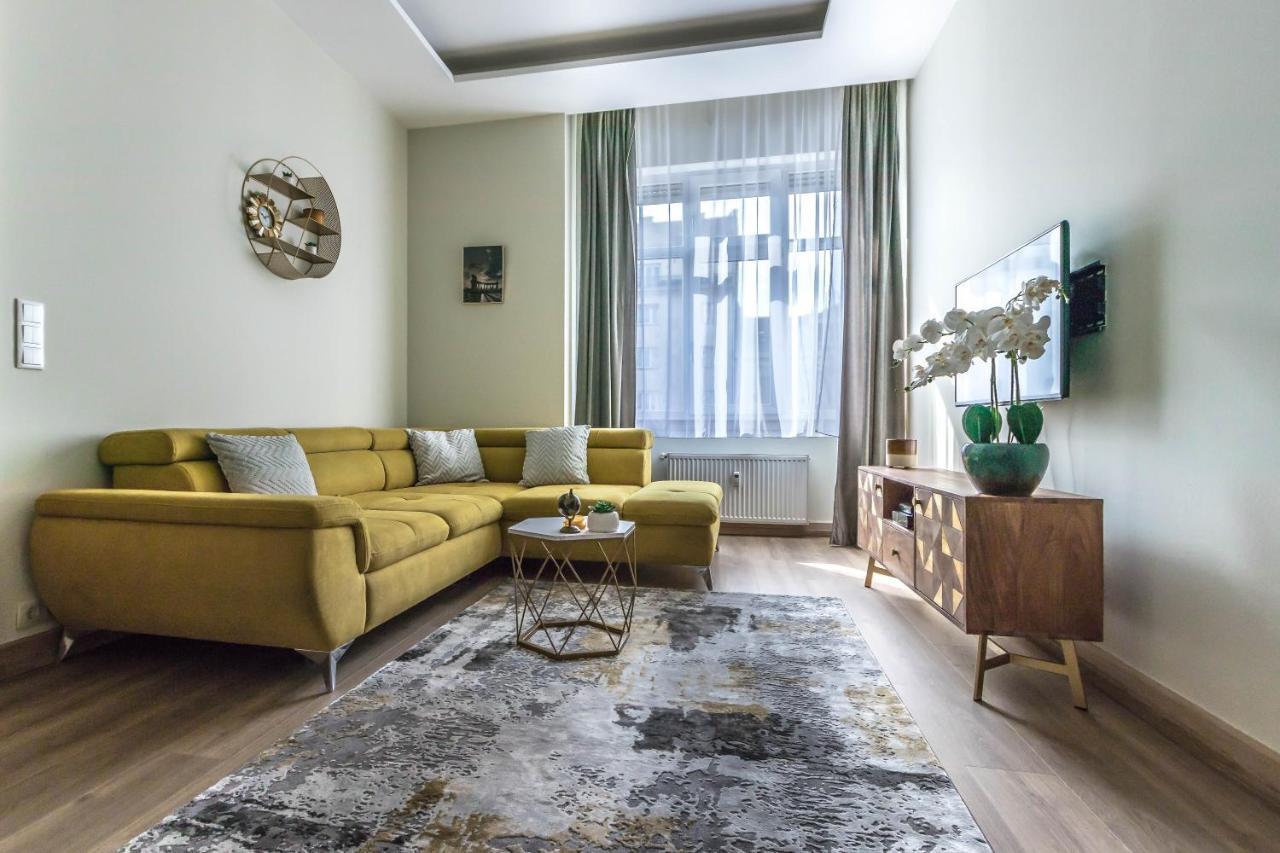 Assea Superior Apartment Downtown Budapest Exterior photo